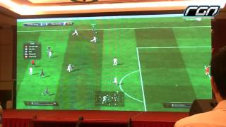 Showmatch FIFA Online 3 với sự bình luận của BLV Quang Tùng [upl. by Cain53]