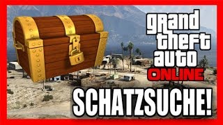 GTA5 Schatzsuche LÖSUNG [upl. by Fawcette349]