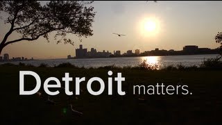 Detroit Matters [upl. by Fusuy]