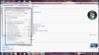 How to fix quotexe has stopped workingquot problem in windows7 32 bit [upl. by Eirellav]