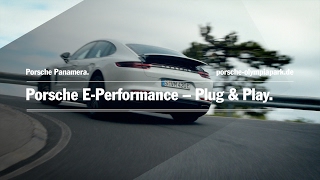 Porsche EPerformance – hier spielt die Musik [upl. by Niwhsa234]