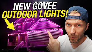 Which Govee Outdoor Lights Should You Buy [upl. by Leunas]