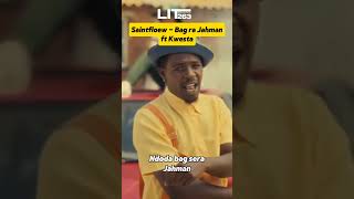 SaintfloewKwesta  Bag raJahman Lyrics kwesta saintfloew SaintfloewNewAlbum [upl. by Myrle]