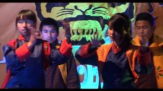 PELKHIL SCHOOL CONCERT 2014  quotYuechi Yuenyi Boedraquot [upl. by Blake580]