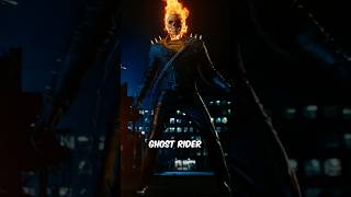 IS Ghost Rider Getting His OWN MOVIE marvel ghostrider mcu [upl. by Trumaine]