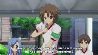 Hoshizora e Kakaru Hashi  Capitulo 4  Sub Español [upl. by Sima]