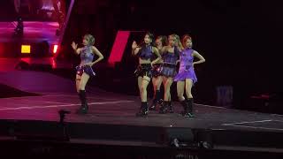 LE SSERAFIM 르세라핌 fancam  AAA 2023  PH arena 4K [upl. by Ajnat]