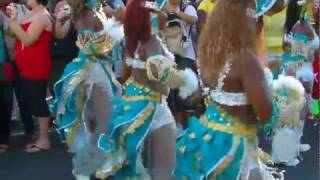 Carnaval Martinique  Dimanche Gras  Groupe La bonm [upl. by Arihaj720]