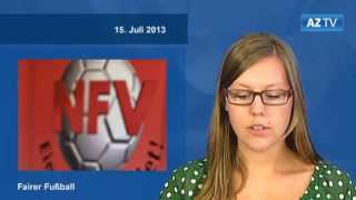 NFV Uelzen mit FairplayPreis ausgezeichnet [upl. by Aneehsak]