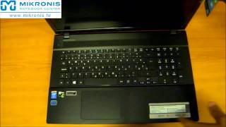 Unboxing Acer V3 772G [upl. by Dana]