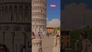 pisatower globetrotting travel travel italy [upl. by Barnie]