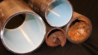 Oklahoma City Pipe Lining Trenchless Sewer 8666907451 Company Explains Relining [upl. by Heindrick362]