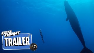 FREEDIVER  Official HD Trailer 2024  DOCUMENTARY  Film Threat Trailers [upl. by Cordelie]