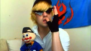 Bro Strider  Anime Detour 2014 quotHomestucks Pastquot Panel Audition [upl. by Hurwitz]