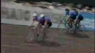 1982 World Track Championships Tandem sprint early round [upl. by Galina909]