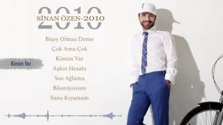 Sinan Özen  Kimim Var Official Lyric Video [upl. by Llehsem120]