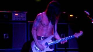 Extreme  Nuno Bettencourt guitar solo  The Ogden Theater in Denver CO [upl. by Euqinitram]