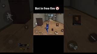 Free fire Bot vs bgmi bot freefire bgmi freefirevsbgmiviwes viralshortscompair battlegrounds [upl. by Amilb13]