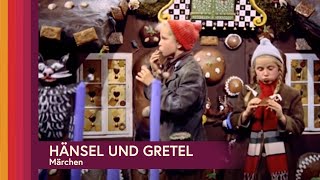 Hänsel und Gretel  Märchen ganzer Film auf Deutsch [upl. by Daveda]