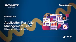 Application Portfolio Management Team  Share with Different Teams [upl. by Chemush]