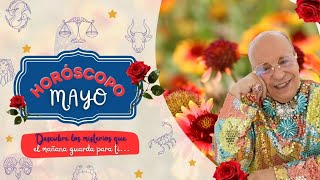 Horóscopo Mes de Mayo con Rappel 🌹⭐ [upl. by Nnahtur181]