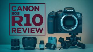 Canon EOS R10 Review  Best Portrait Camera in 2024 [upl. by Franza597]