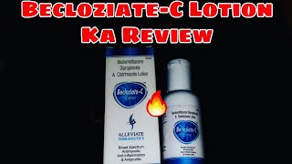 Beclomethasone Dipropionate amp Clotrimazole Lotion Review In Hindi [upl. by Mailli844]