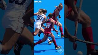 Team USA womens field hockey vs Australia shorts parisolympics2024 [upl. by Esiled]