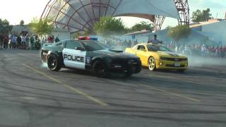 2ND MATAMOROS MUSTANG CLUB EVENTO 2010 [upl. by Penthea]