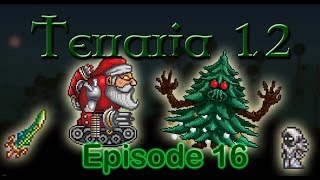 Terraria 12  Episode 16  Is this the end [upl. by Sirdi]