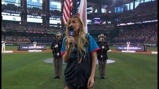 This National Anthem Is Cringe [upl. by Itsym]