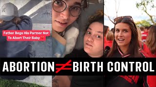 Women Using Abortion As Birth Control [upl. by Desmond845]