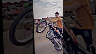 VILLAR VIDEO cg125 stunt youtubesubscribe cg125lovers newsong [upl. by Lund]