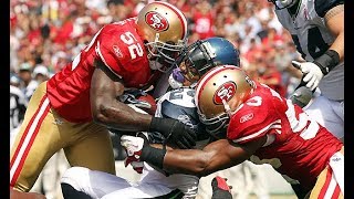 Patrick Willis 🔥 49ers 2013 Best Highlights [upl. by Riatsila]