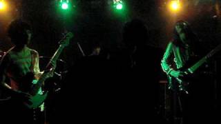 Black Cat Chelsea live at Deepa in Amagasaki Japan 2 [upl. by Venator]