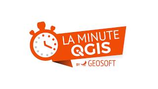 La Minute QGIS  Comment découper un shapefile selon un autre [upl. by Elodie741]