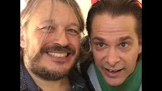 Hans Teeuwen  Richard Herring’s Leicester Square Theatre Podcast 118 [upl. by Enitsirhk]