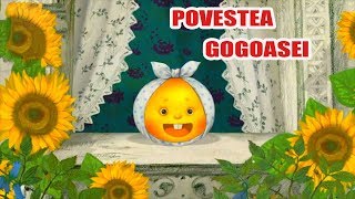 POVESTEA GOGOASEI  POVESTI PENTRU COPII  BASME in LIMBA ROMANA [upl. by Bast702]