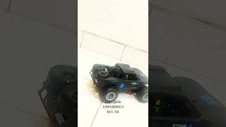 JJRC Q156 AMPHIBIOUS RC CAR [upl. by Eizzil474]