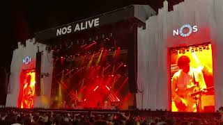 The Strokes  Selfless Nos Alive 2022  Portugal [upl. by Krys]