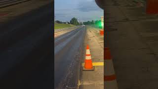 Southern Nitrous Promod legend Johnny Pilcher making a pass down Phenix Dragstrip in Alabama [upl. by Oilcareh]