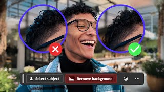 Stop Using Remove Background in Photoshop [upl. by Modern]