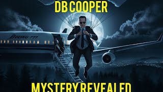 The DB COOPER hijacking thatnever solved [upl. by Ives]