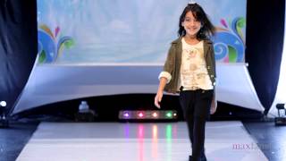 Desfile Infantil SONHO DE CRIANÇA  CLIPE [upl. by Whall]