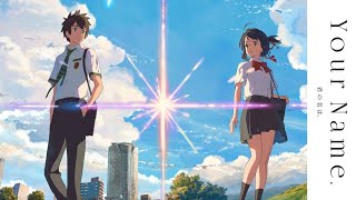 Your name full in hindi movie anime movie in hindi dubbed  official anime movie Hd [upl. by Anetsirk]