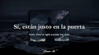 Give And Take  Poor man’s poison Lyrics  Sub español [upl. by Sliwa]