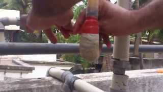 RESCUE TAPE FOR WATER PIPE LINE LEKAGE [upl. by Viridis]