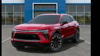 2024 Chevrolet Blazer EV RS  Medford NY [upl. by Rawdin535]