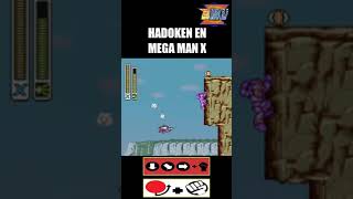 Mega Man X Hadoken Obtencion Y Uso [upl. by Nirik]