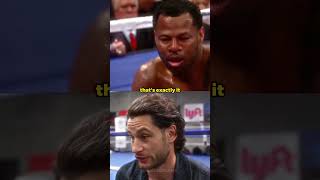 Chris Algieri on Pacquiaos Power quotYou think youre safe and youre notquot [upl. by Ttelracs]